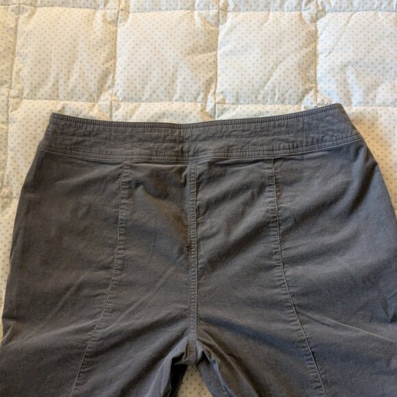 Stretch Cargo Corduroy pants - Picture 2 of 9